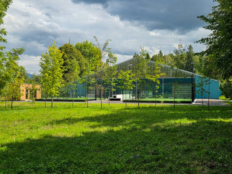 Padeltennis Tennisclub Höchst